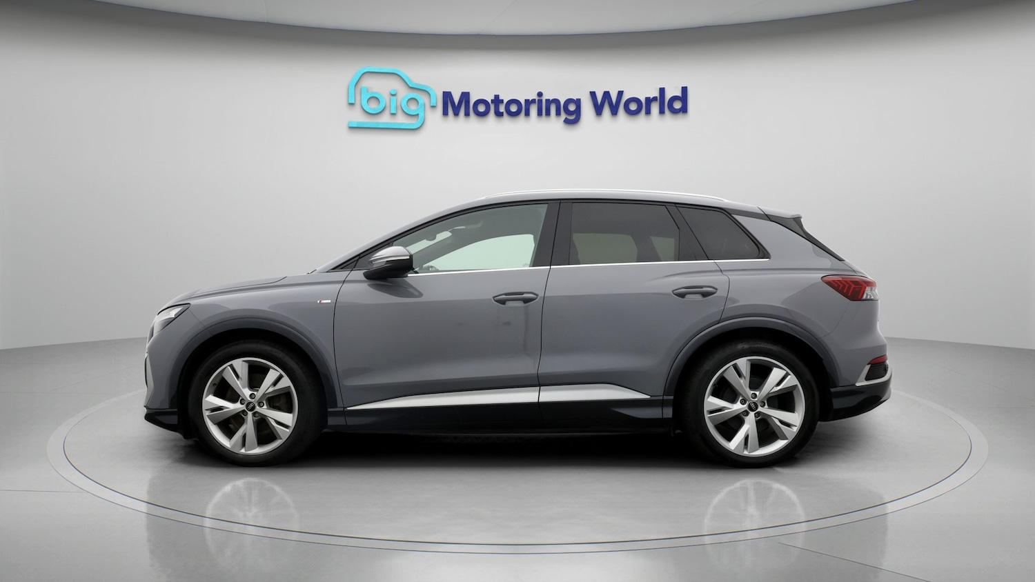 Used Audi Q4 e-tron 2022 for sale - 77610568: Photo 4