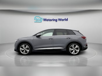 Used Audi Q4 e-tron 2022 for sale - 77610568: Photo