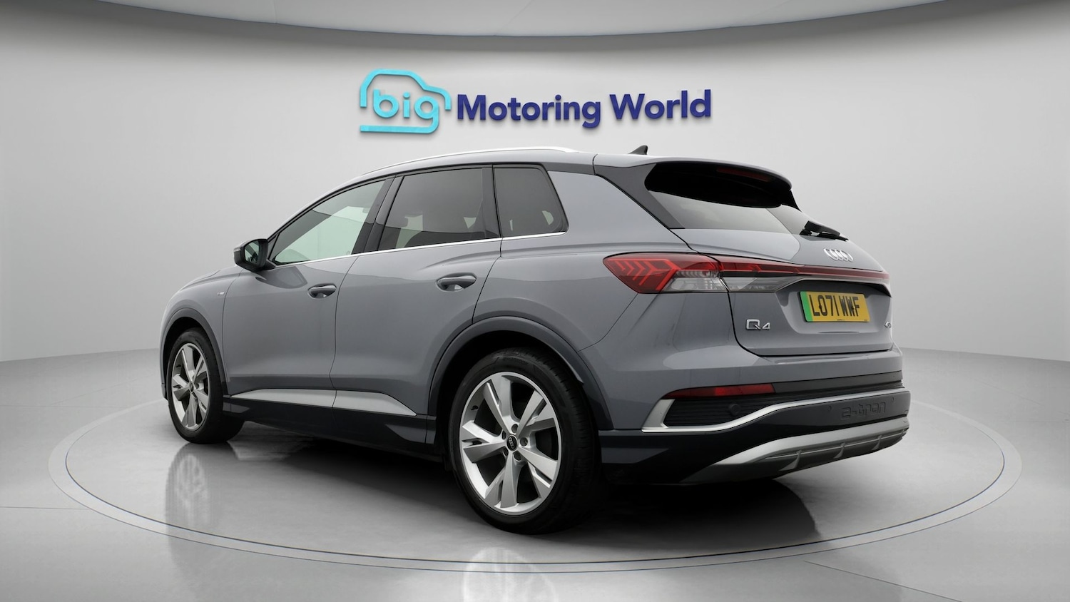 Used Audi Q4 e-tron 2022 for sale - 77610568: Photo 5