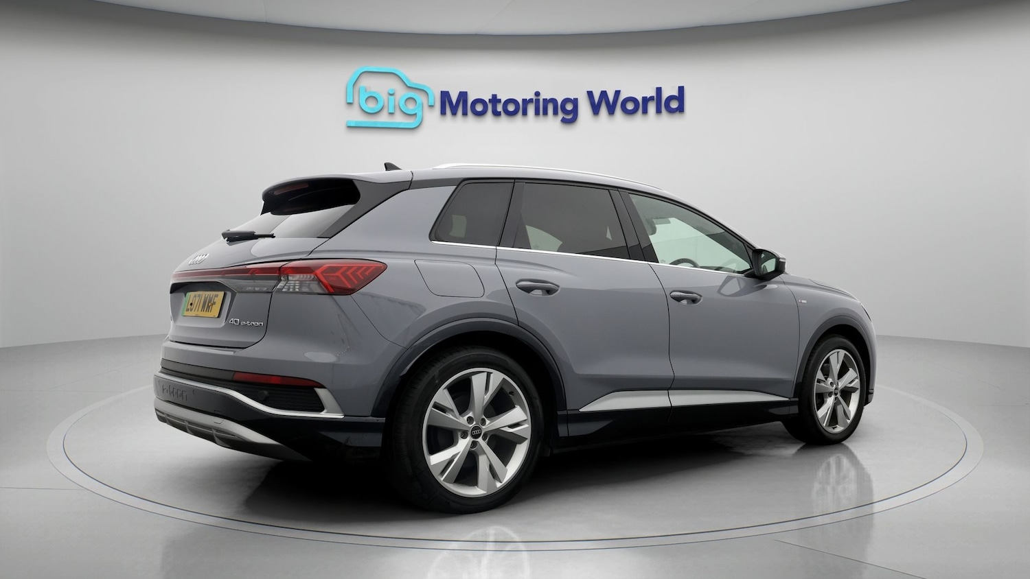 Used Audi Q4 e-tron 2022 for sale - 77610568: Photo 7