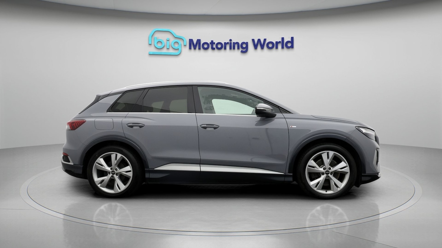 Used Audi Q4 e-tron 2022 for sale - 77610568: Photo 8