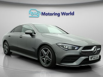 Used Mercedes-Benz CLA 2022 for sale - 75915176: Photo
