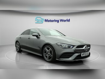 Used Mercedes-Benz CLA 2022 for sale - 75915176: Photo