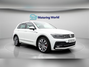 Used Volkswagen Tiguan 2019 for sale - 78647037: Photo