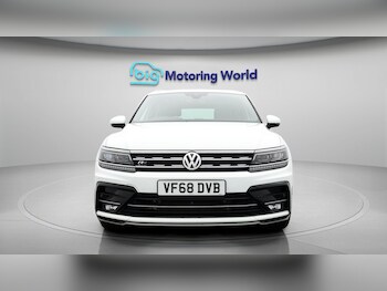 Used Volkswagen Tiguan 2019 for sale - 78647037: Photo
