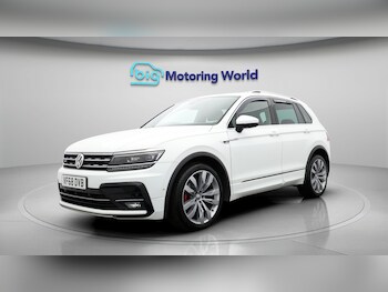 Used Volkswagen Tiguan 2019 for sale - 78647037: Photo
