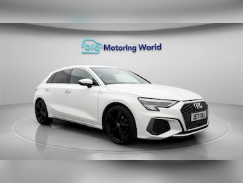Used Audi A3 2021 for sale - 79071103: Photo