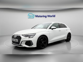 Used Audi A3 2021 for sale - 79071103: Photo
