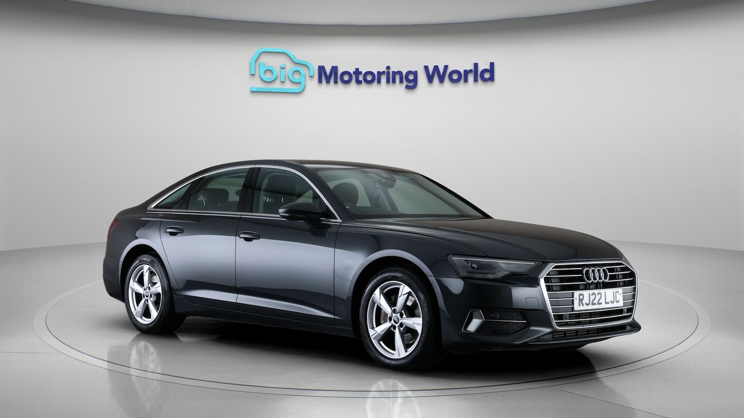 Used Audi A6 2022 for sale - 77420586: Photo 1