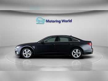 Used Audi A6 2022 for sale - 77420586: Photo