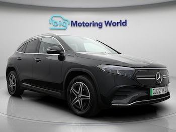 Mercedes-Benz - EQA