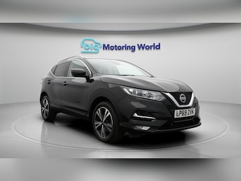 Used Nissan Qashqai 2020 for sale - 75696986: Photo