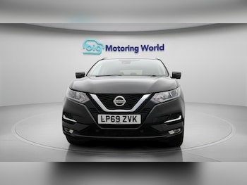 Used Nissan Qashqai 2020 for sale - 75696986: Photo