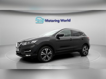 Used Nissan Qashqai 2020 for sale - 75696986: Photo