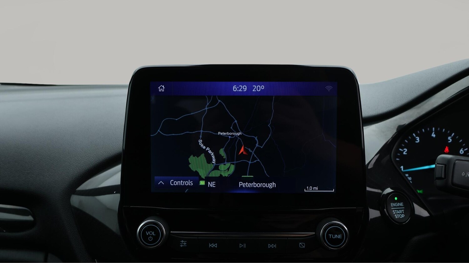 Vehicle 12