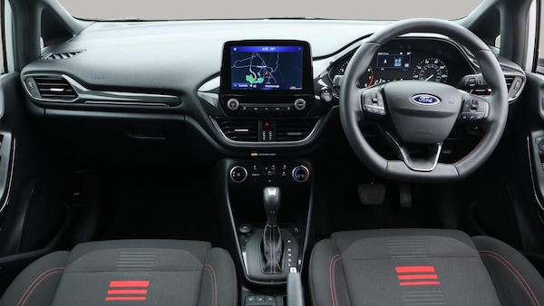 Used Ford Fiesta 2022 for sale - 75600543: Photo 14