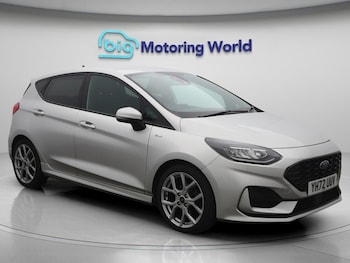 Used Ford Fiesta 2022 for sale - 75600543: Photo
