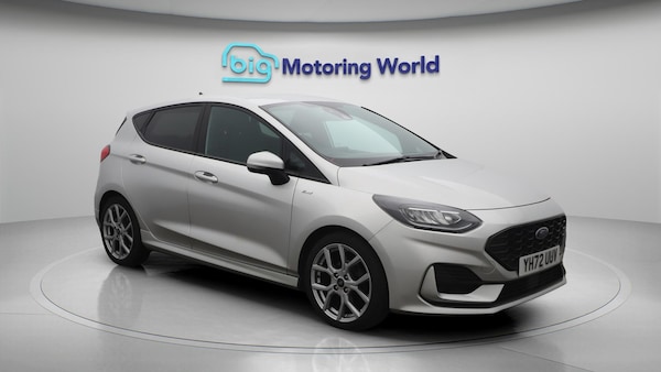 Used Ford Fiesta 2022 for sale - 75600543: Photo 2