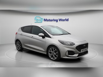 Used Ford Fiesta 2022 for sale - 75600543: Photo