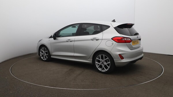 Used Ford Fiesta 2022 for sale - 75600543: Photo 37