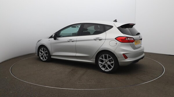 Used Ford Fiesta 2022 for sale - 75600543: Photo 38