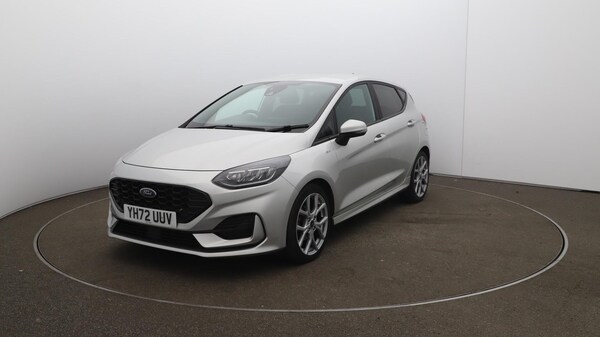 Used Ford Fiesta 2022 for sale - 75600543: Photo 39