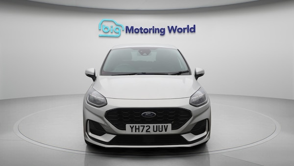 Used Ford Fiesta 2022 for sale - 75600543: Photo 3