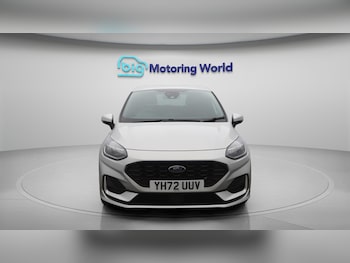 Used Ford Fiesta 2022 for sale - 75600543: Photo