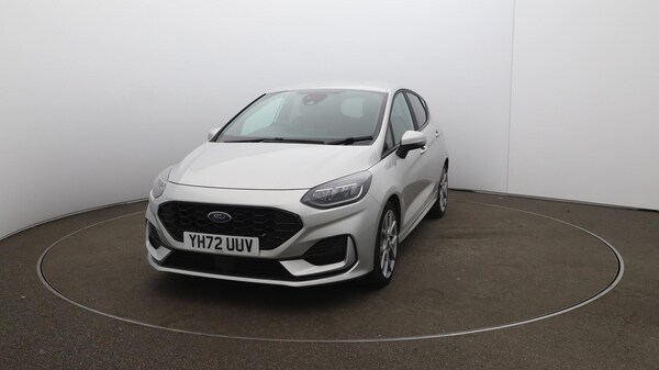 Used Ford Fiesta 2022 for sale - 75600543: Photo 40