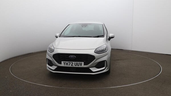 Used Ford Fiesta 2022 for sale - 75600543: Photo 41