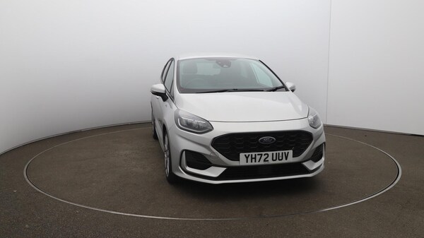 Used Ford Fiesta 2022 for sale - 75600543: Photo 43
