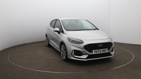 Used Ford Fiesta 2022 for sale - 75600543: Photo 44
