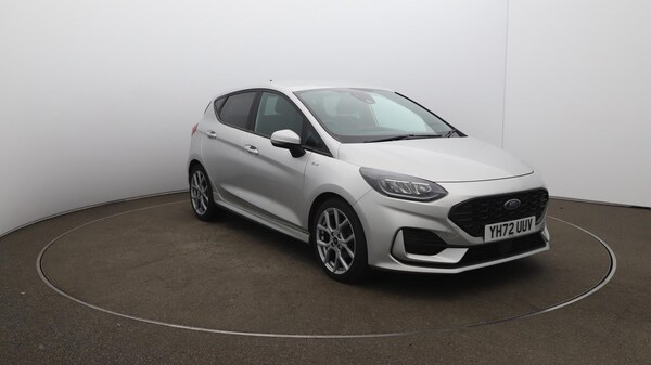 Used Ford Fiesta 2022 for sale - 75600543: Photo 45