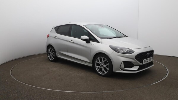 Used Ford Fiesta 2022 for sale - 75600543: Photo 46