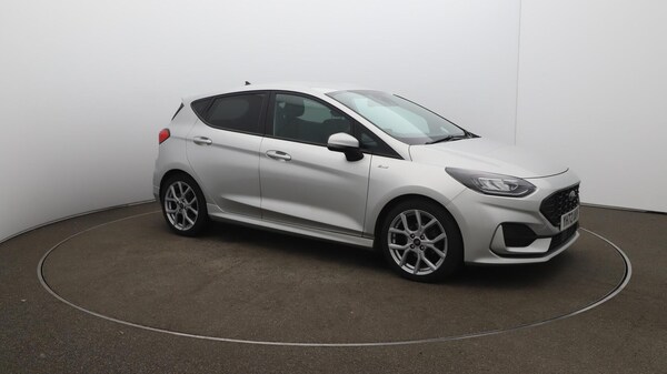 Used Ford Fiesta 2022 for sale - 75600543: Photo 47
