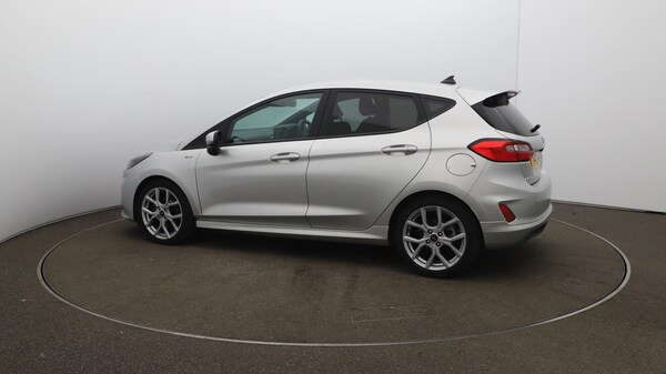 Used Ford Fiesta 2022 for sale - 75600543: Photo 49