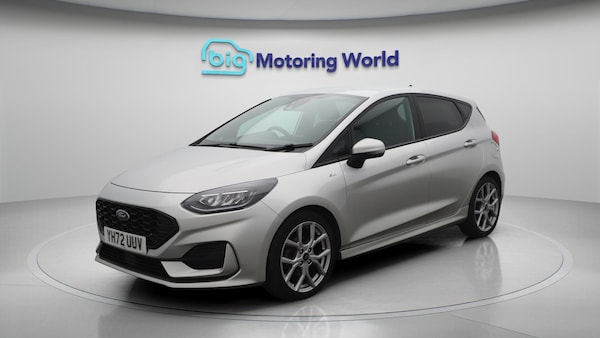 Used Ford Fiesta 2022 for sale - 75600543: Photo 4