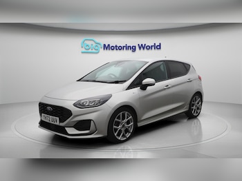 Used Ford Fiesta 2022 for sale - 75600543: Photo