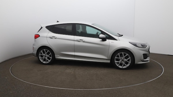 Used Ford Fiesta 2022 for sale - 75600543: Photo 50