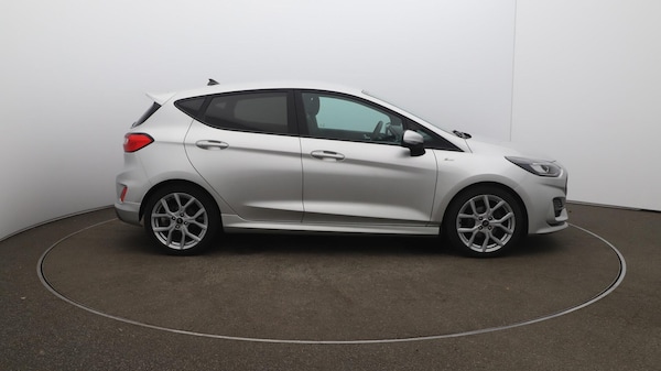 Used Ford Fiesta 2022 for sale - 75600543: Photo 51