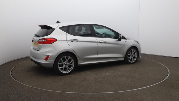 Used Ford Fiesta 2022 for sale - 75600543: Photo 54