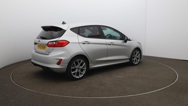 Used Ford Fiesta 2022 for sale - 75600543: Photo 55