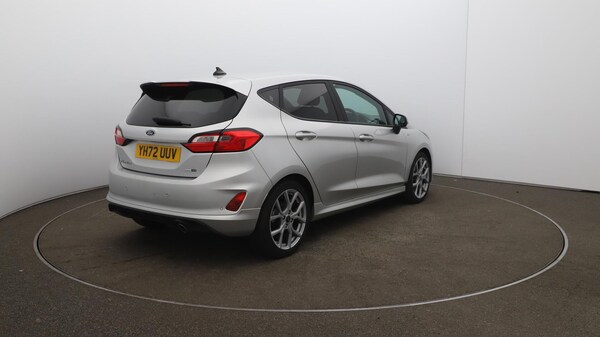 Used Ford Fiesta 2022 for sale - 75600543: Photo 56