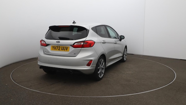 Used Ford Fiesta 2022 for sale - 75600543: Photo 57