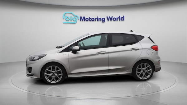 Used Ford Fiesta 2022 for sale - 75600543: Photo 5