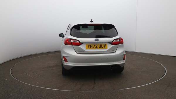Used Ford Fiesta 2022 for sale - 75600543: Photo 61