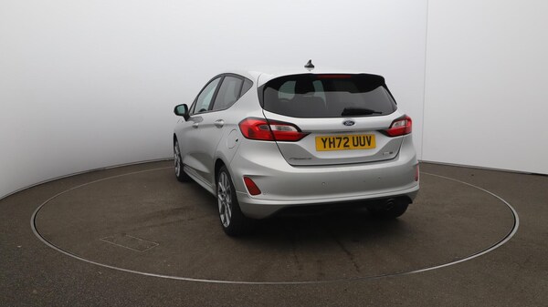 Used Ford Fiesta 2022 for sale - 75600543: Photo 62