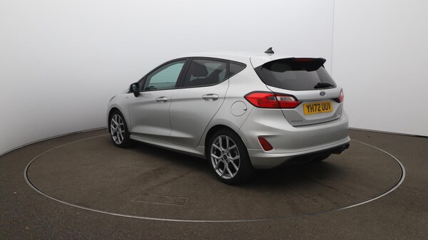 Used Ford Fiesta 2022 for sale - 75600543: Photo 64