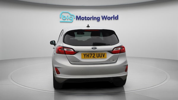 Used Ford Fiesta 2022 for sale - 75600543: Photo 7