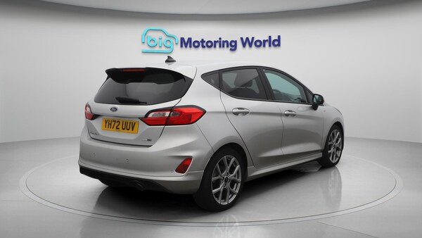 Used Ford Fiesta 2022 for sale - 75600543: Photo 8